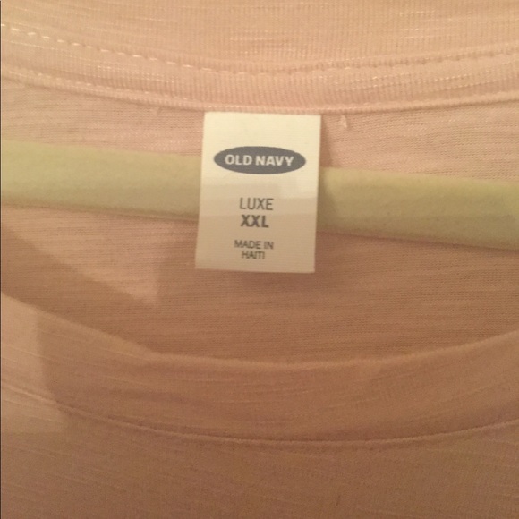 Old navy 3/4 T-shirt - Picture 4 of 5